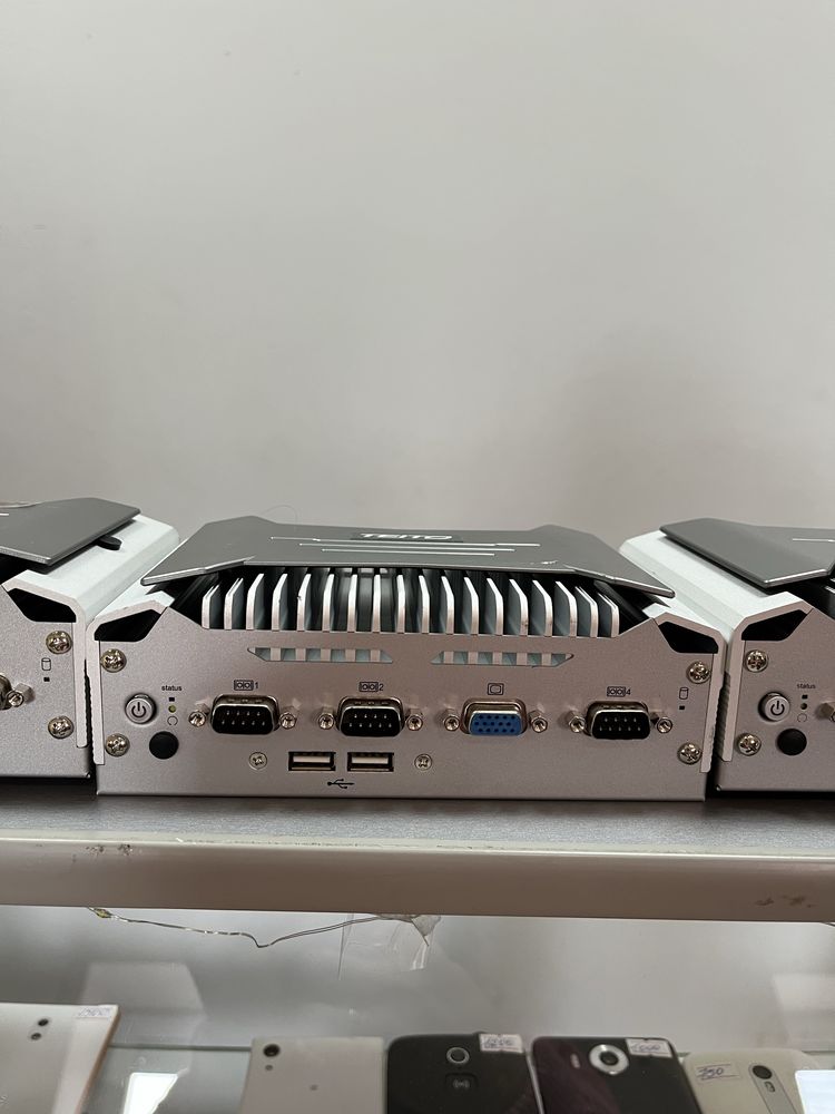 Міні ПК Teito BoxPc for Mobidiag  Model EC70A-SU4061-638
