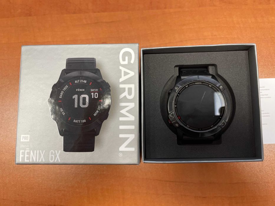 Garmin Fenix 6X PRO