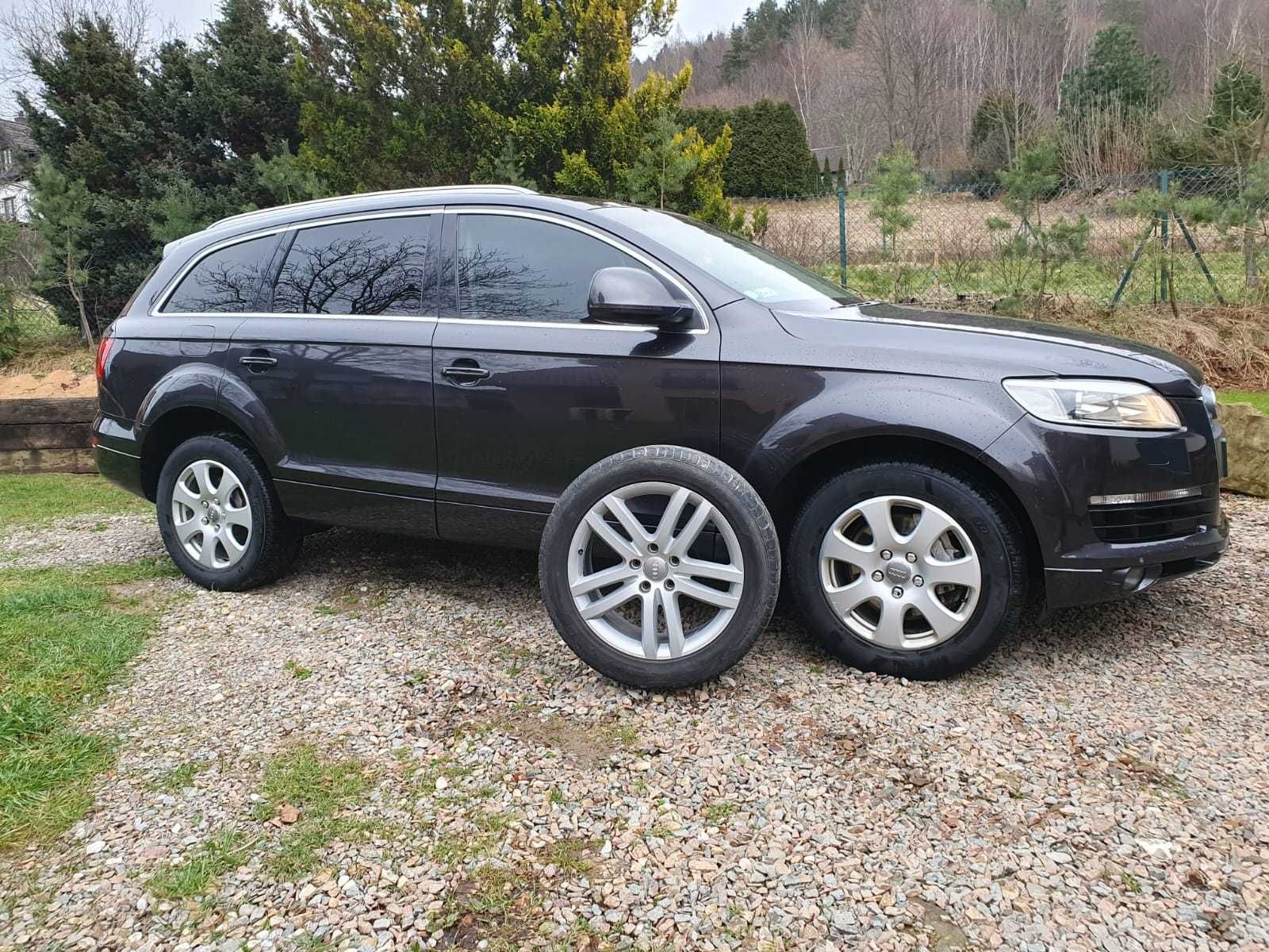 Audi Q7 Quattro 3.0 TDI 233km Tiptronic