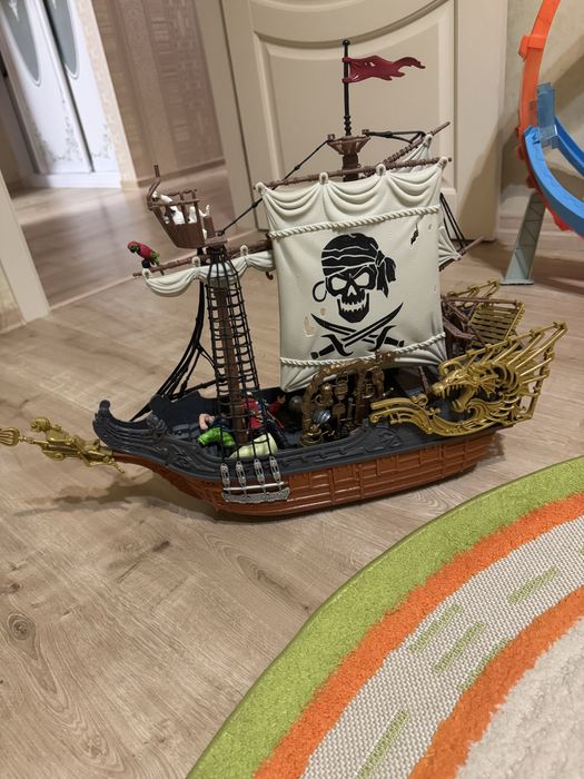 Ігровий набір "Пірати" Pirates