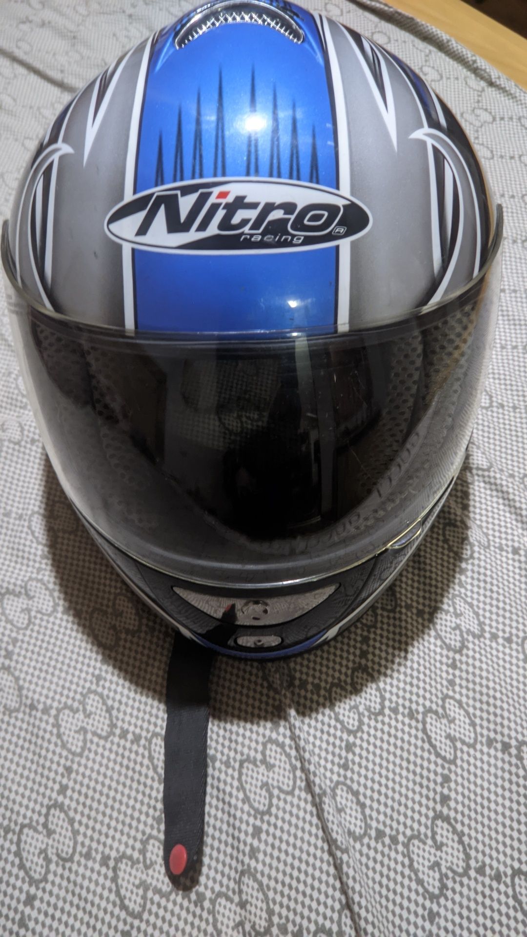 Шлем nitro n755 vx