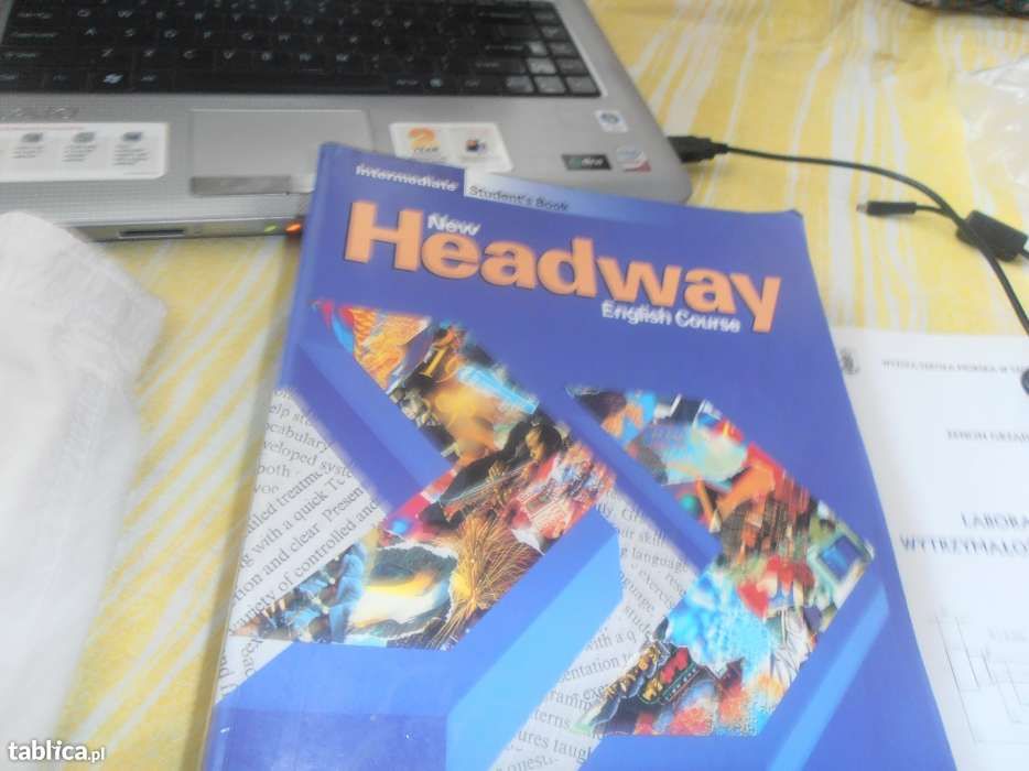 New Headway English Course