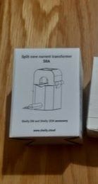 Núcleo de medição de 50A para shelly EM