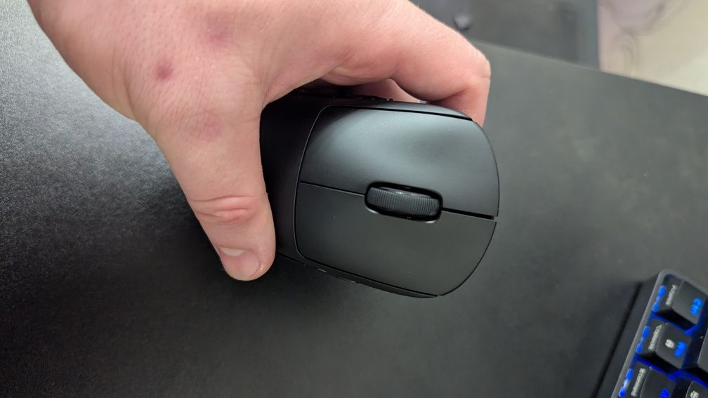 Logitech G Pro Wireless у відмінному стані , ігрова мишка