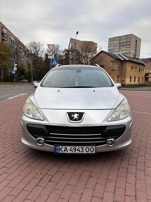 Peugeot  307 SV  2007р