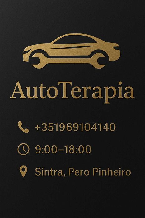 Oficina Automóveis - 1º diagnóstico gratuito