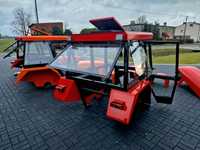 Kabina C360 C330 maska URSUS C-360 C-330 MTZ bizon MF235 MF255 DOSTAWA