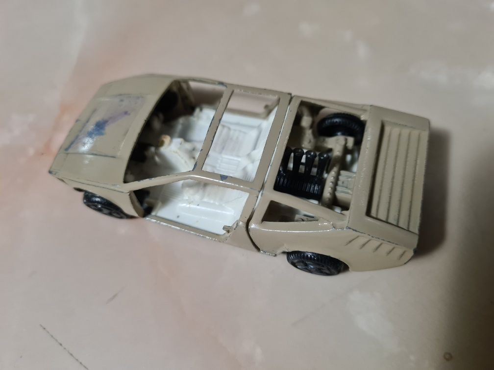 Советская Машинка Модель 1/43 Alfa Romeo Iguana A-45 USSR