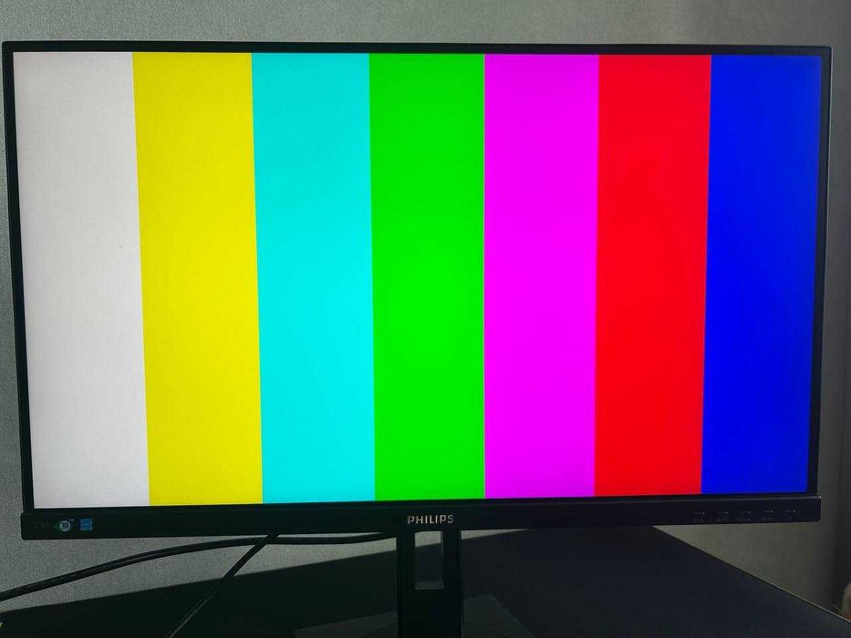 Philips 278B1/00 27” 4K IPS монітор для роботи та PS5