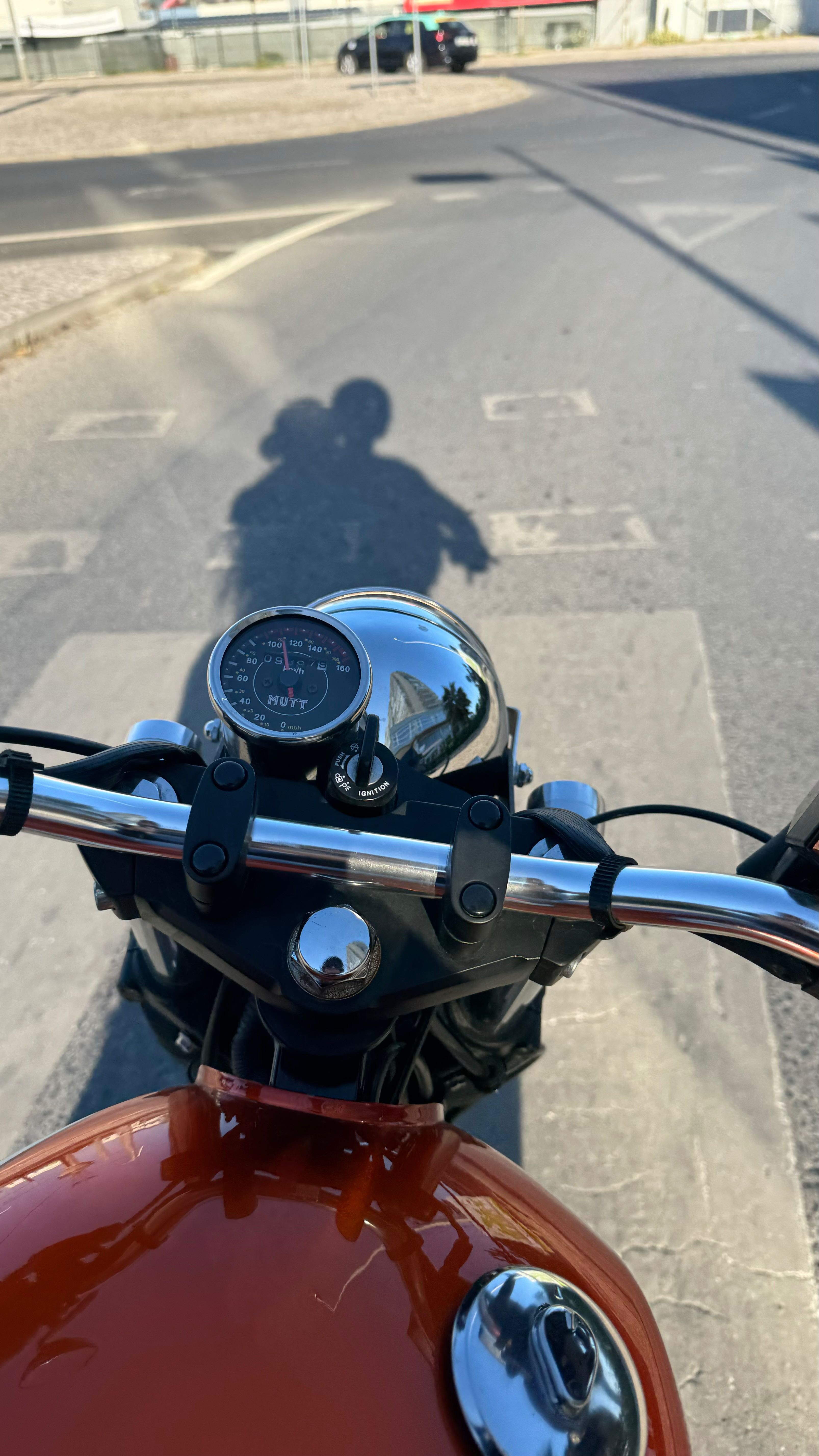 Mota MUTT 125 cc