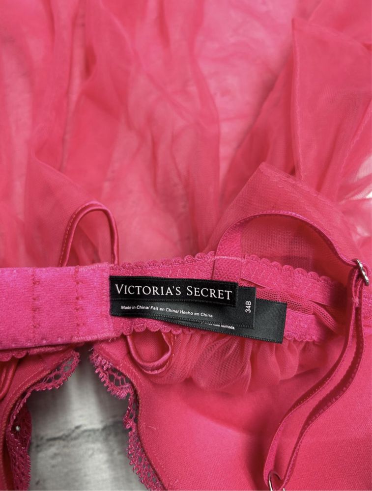 Пеньюар Victoria’s Secret