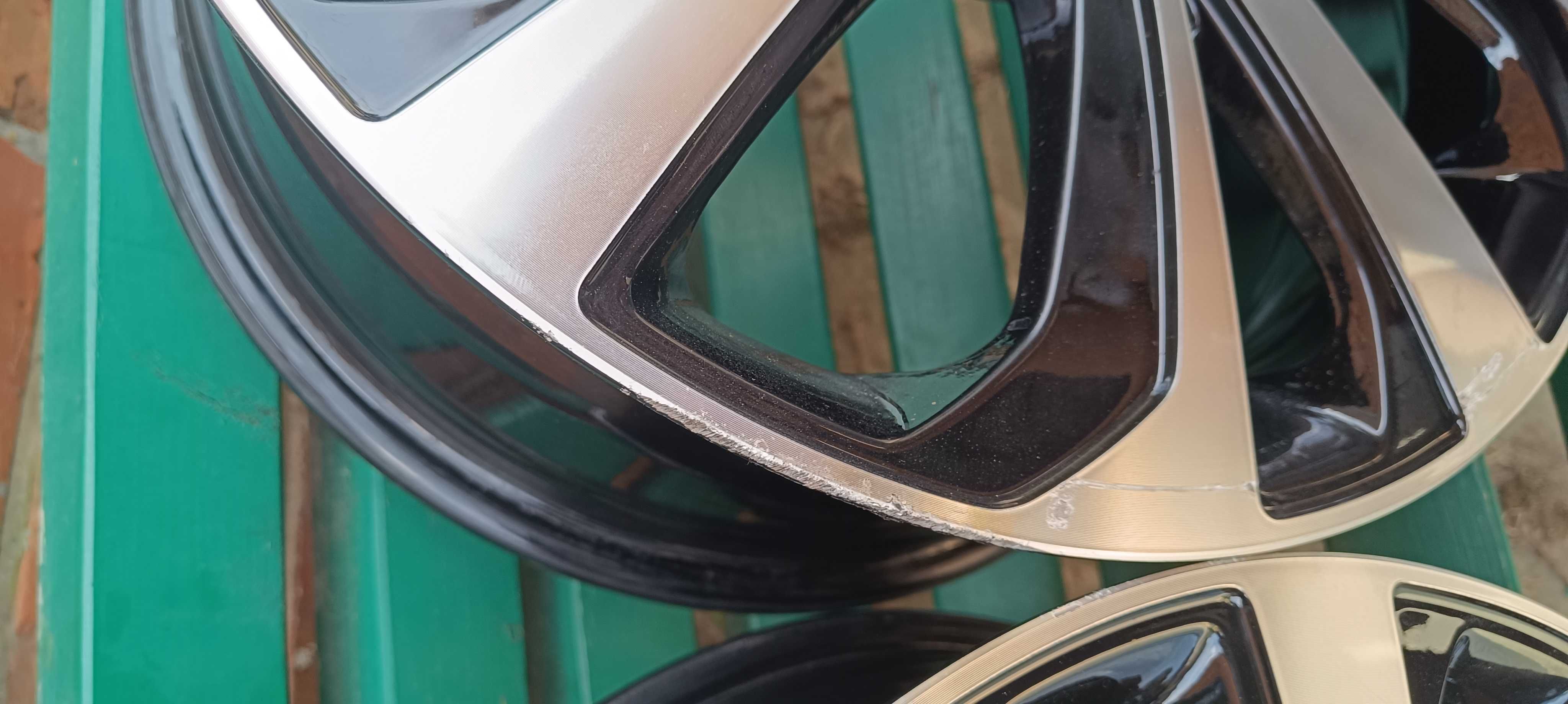 Alufelgi Kia Stonic 16" 4*100