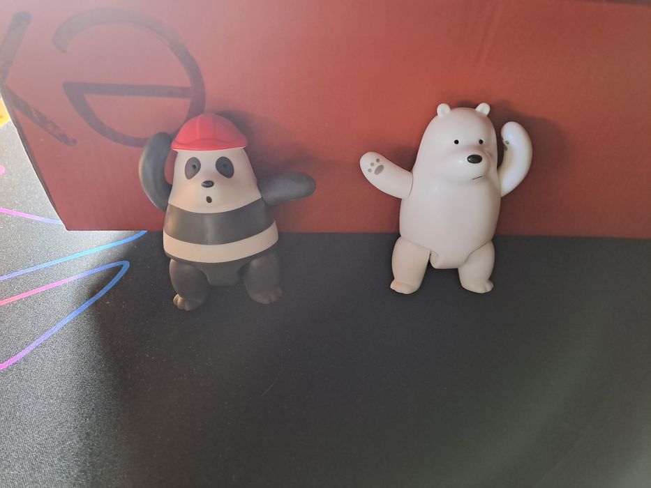 Bonecos antigos McDonald’s