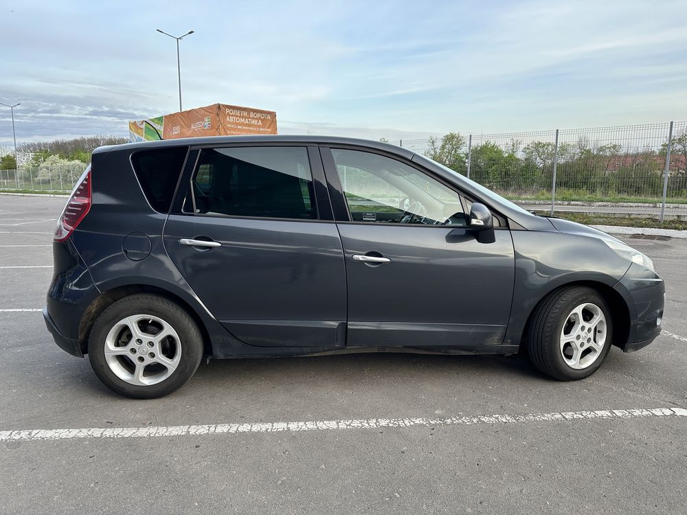 Renault Scenic 3 Рено Cценік 3