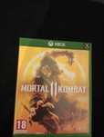 Gra Xbox Mortal Kombat 11