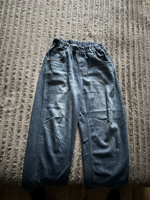 Джинсы baggy……..