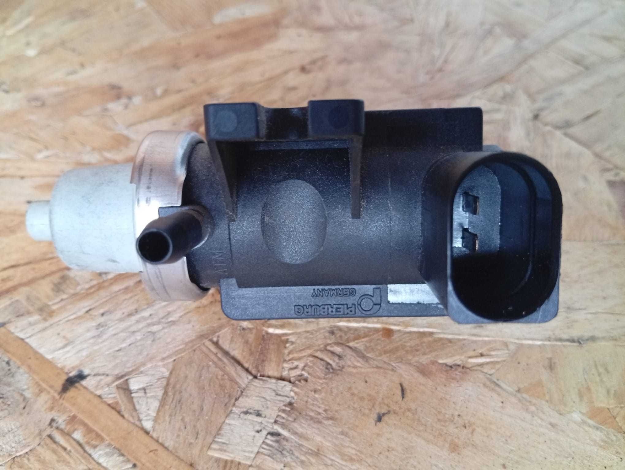 Válvula de Compressão do Turbo - Ford Galaxy 2005 1.9TDI 115CV