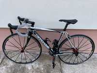 Rower szosowy Cannondale Supersix, full carbon, Ultegra