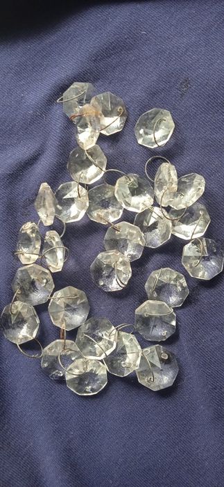 Хрустальные подвески для люстры