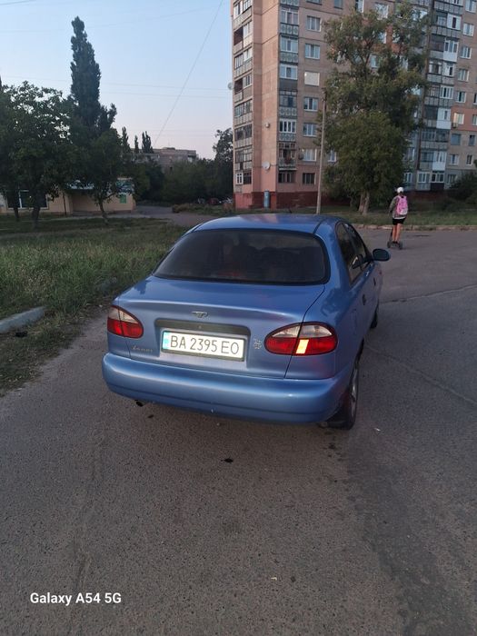 Продам ланос 1.4