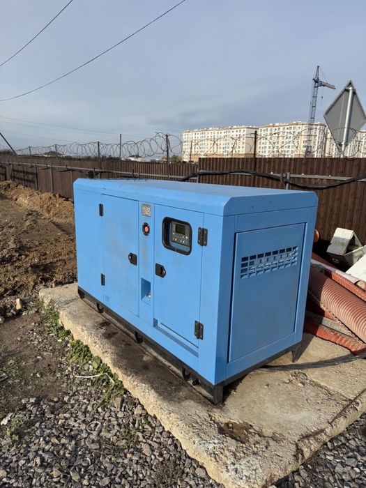 Генератор 37.5 kVA