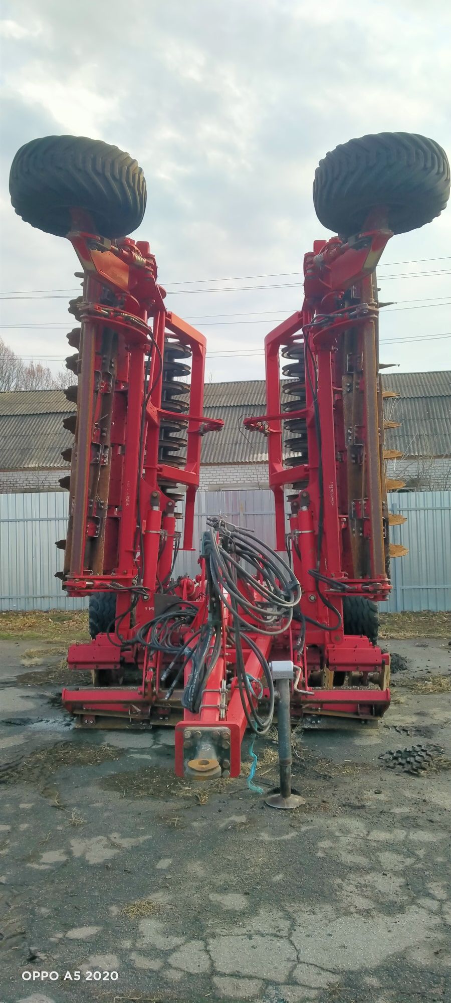 Horsch Joker 8 RT