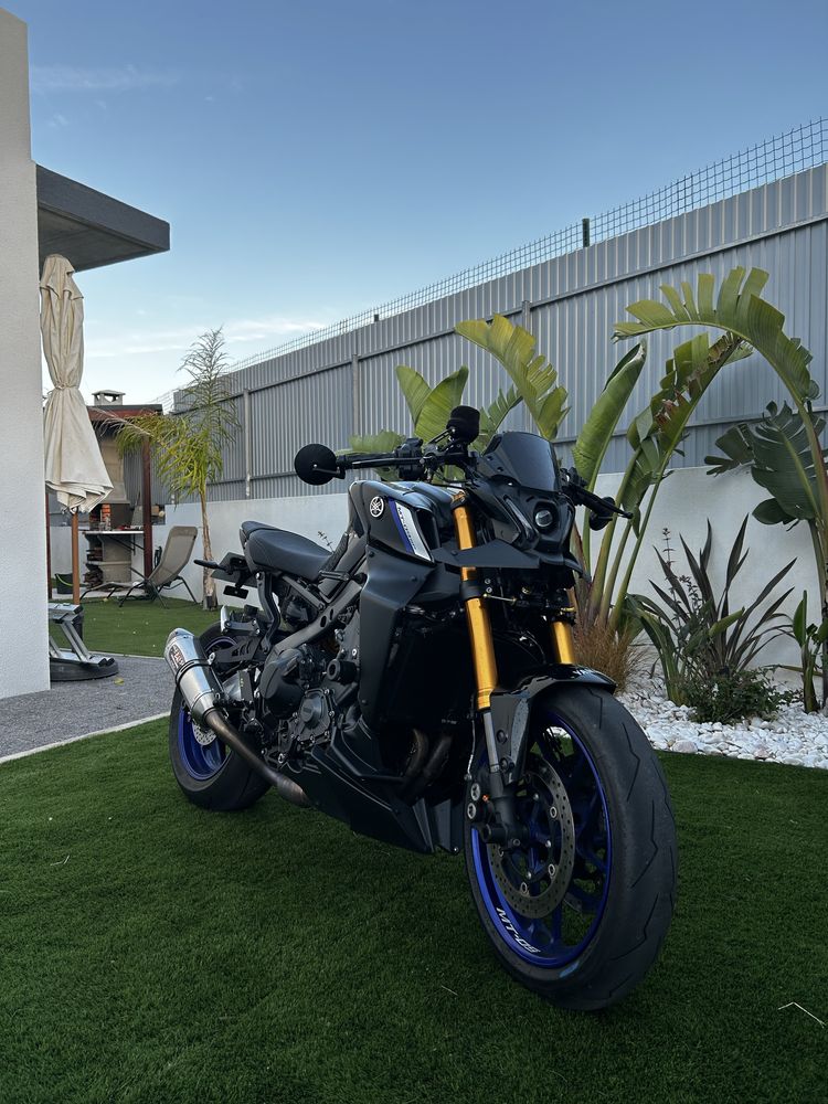 Yamaha MT-09 Sp 2021