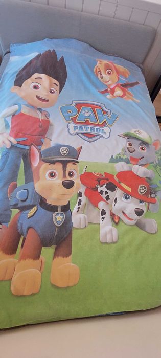 Pościel dziecięca Psi patrol