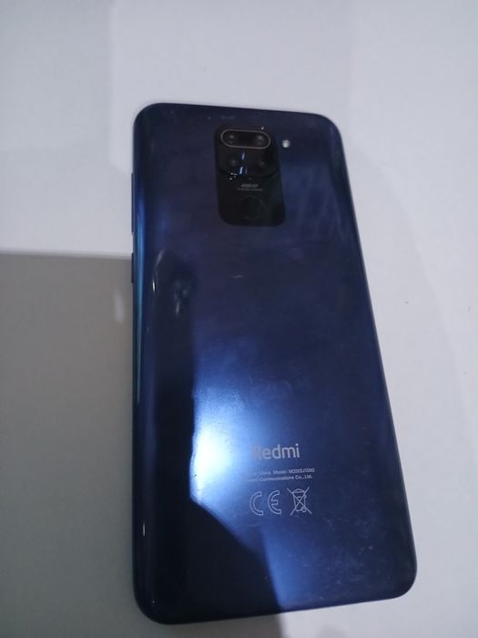 Xiaomi redmi note 9