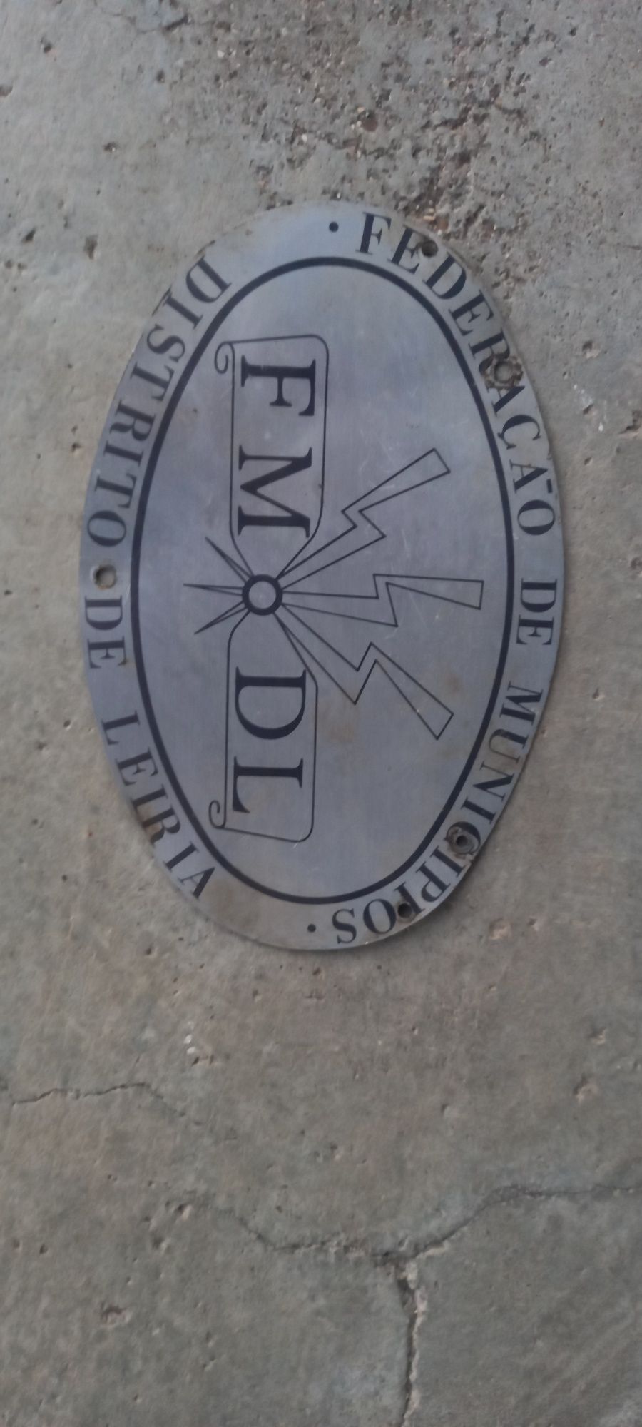 Placa de publicidade
