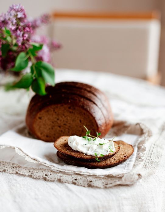Chleb Kupców 650 G.- Litewski