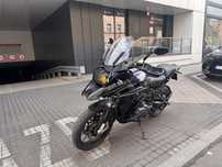 Bmw GS 1250 Exclusive Salon Polska Sos