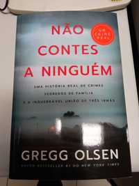 Livro História de um crime real