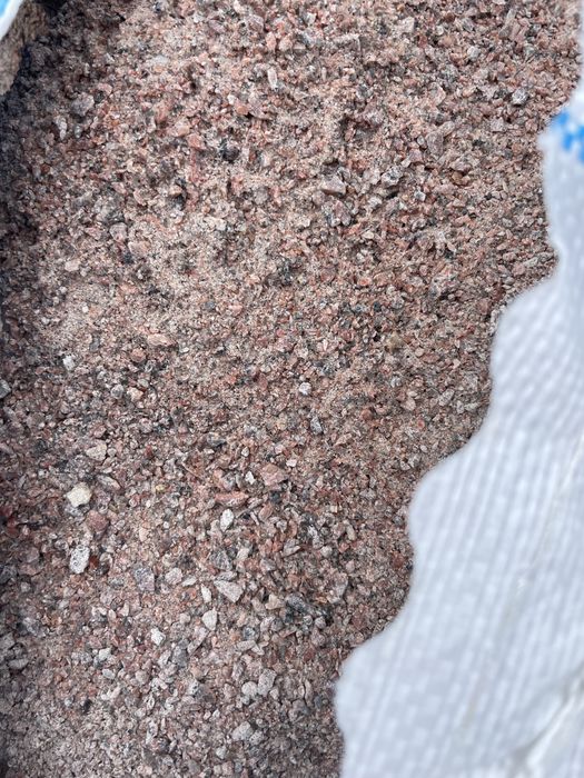 Grys VANGA 2-5 mm, 2-8 mm, 5-8 mm 4-10 mm Czerwony Granit, Kamień Żwir