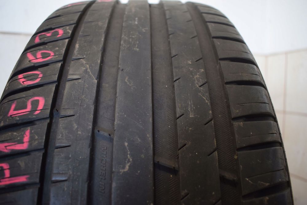R20 255/45 Michelin Pilot Sport EV Acoustic GOE Wysyłka gratis!