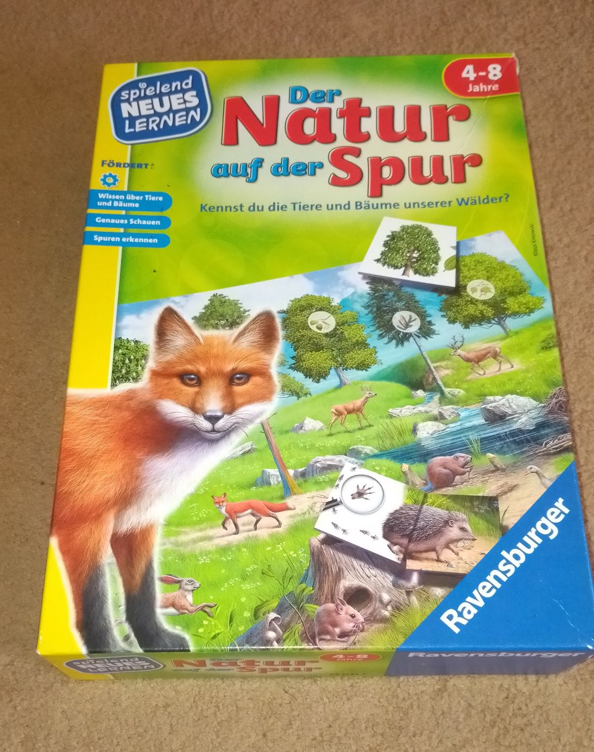 Розвиваючі ігри Така мака,  Ravensburger