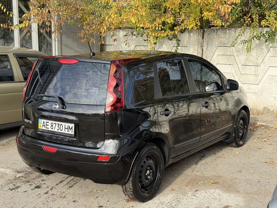 Nissan note 2013 1.4