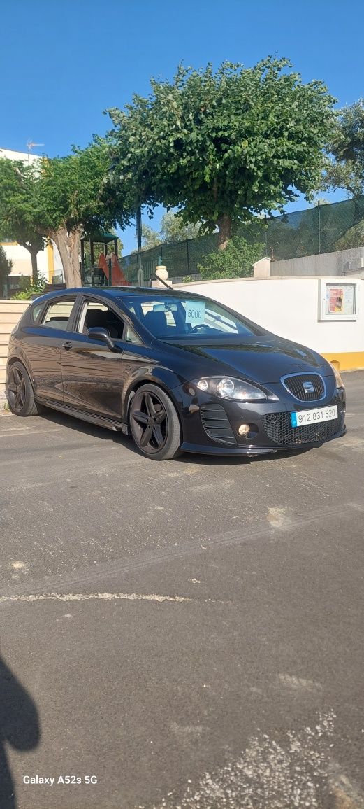 Seat Leon 1.4 TSi HATCHBACK ano2008 insp3/2026 pneus novos