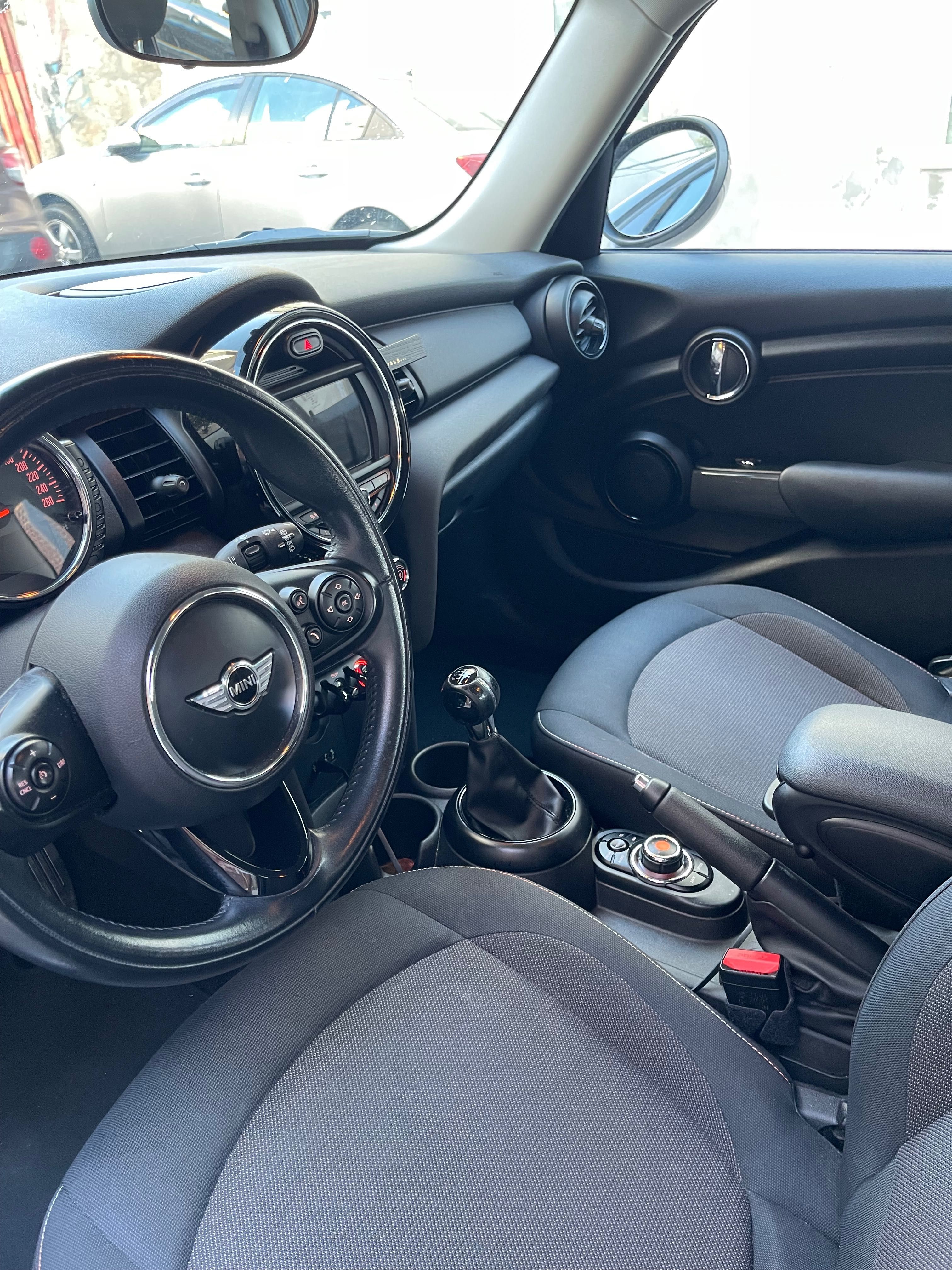 Mini cooper One D