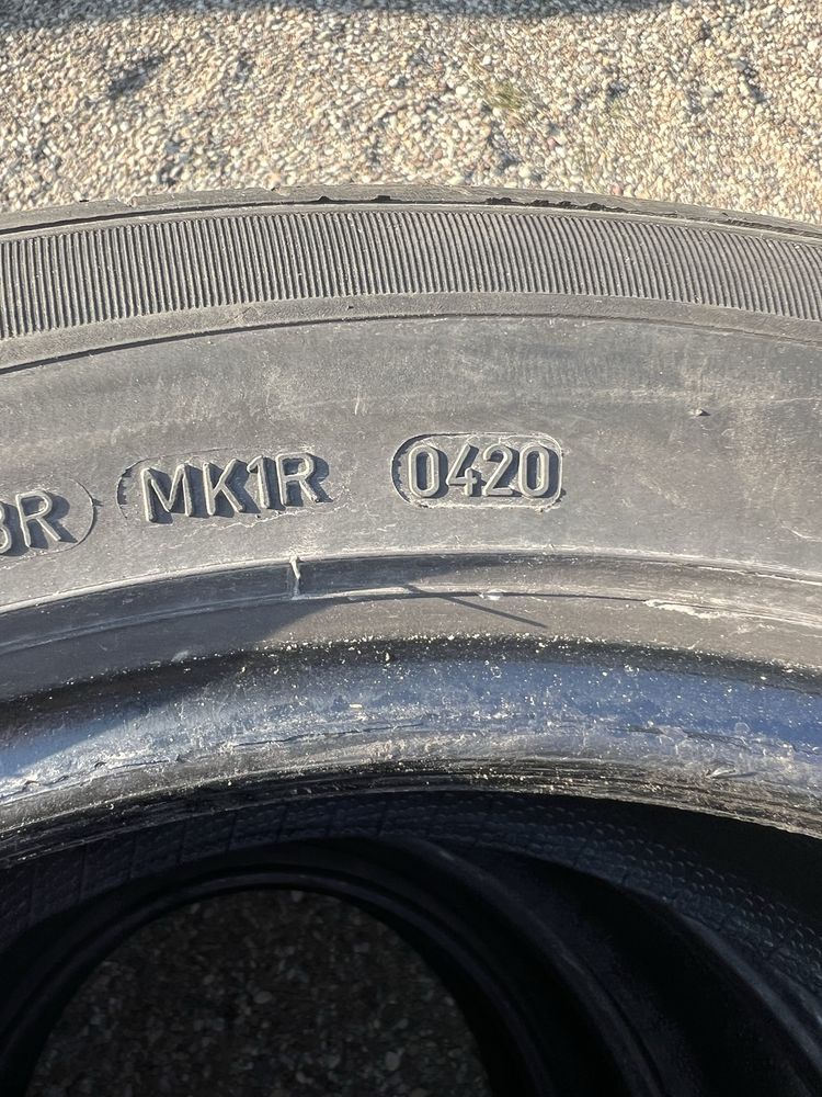 Opny 215/55/R17  Sava Intensa uhp2