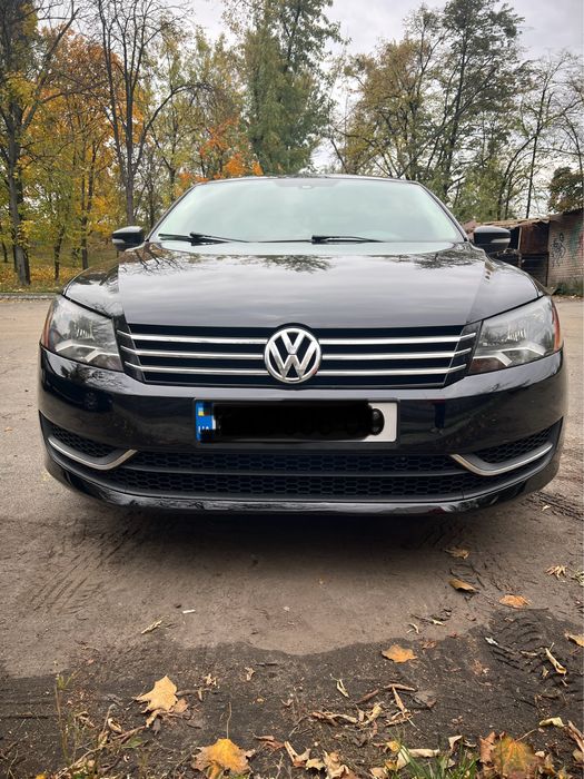 Продається автомобіль Passat B7