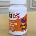 Immune Blend Комплекс для укрепления иммунитета детей, США, 90 шт