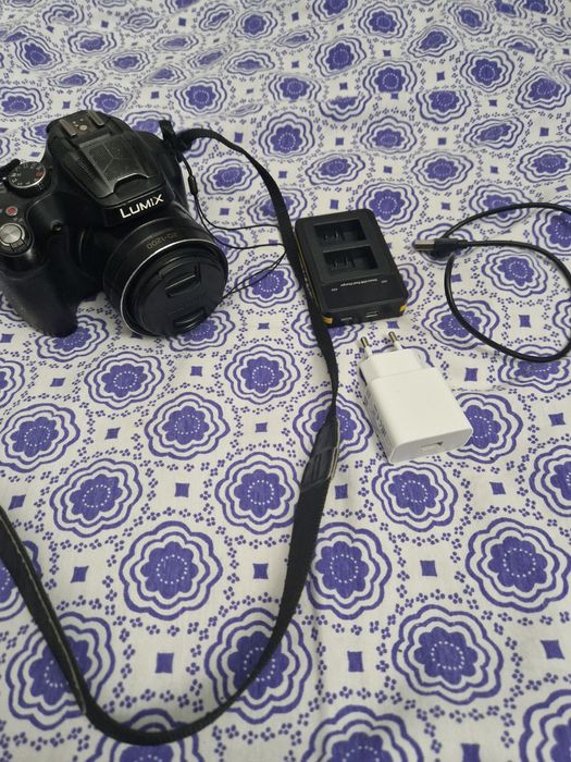 Aparat panasonic lumix dmc-fz72