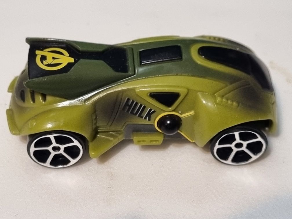 Resorak Majorette Avengers Hulk