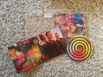Álbum Coldplay - Mylo Xyloto