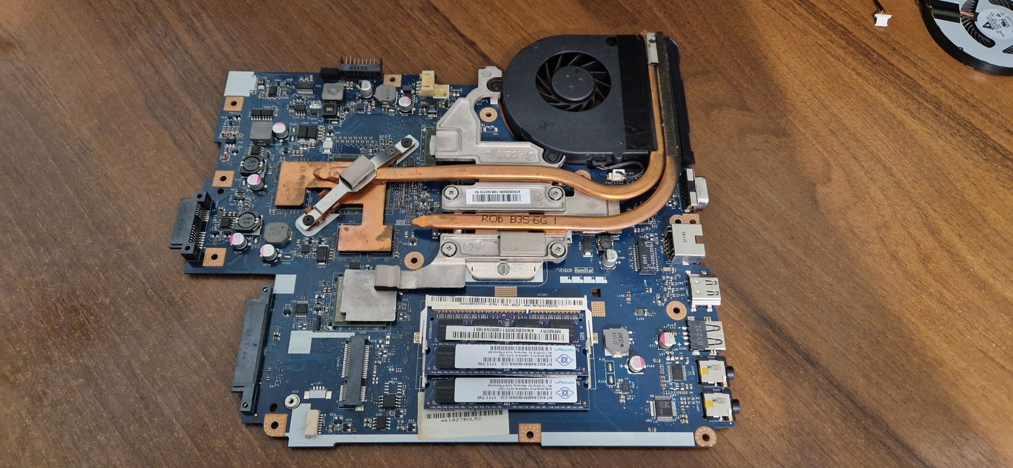 Acer Aspire 5552g на запчастини