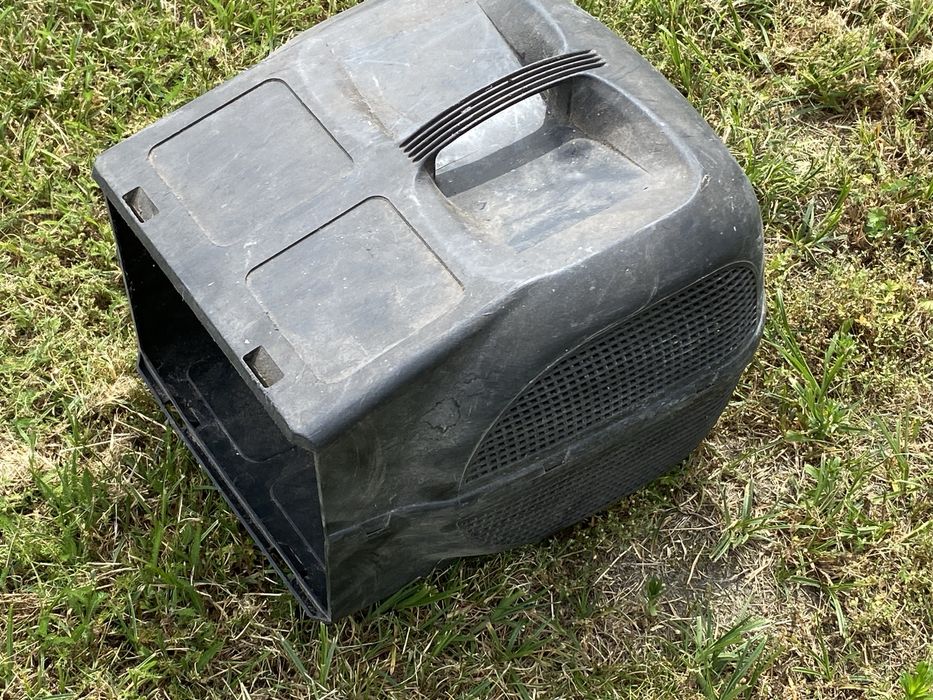 Kosz do kosiarki do trawy