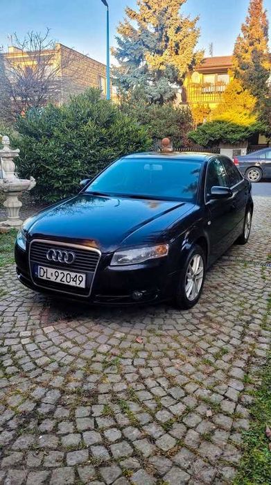 Audi A4 B7 1.9 TDI - Silnik Diesiel, stan bardzo dobry.