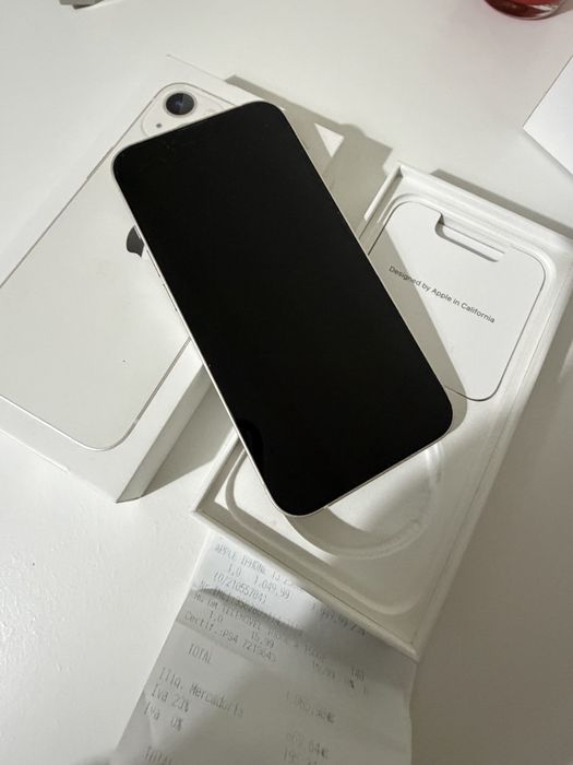 Iphone 13 256GB White