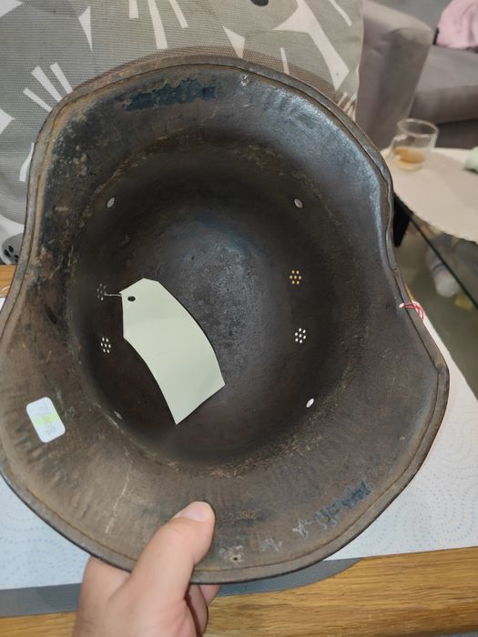 Hełm niemiecki luftschutz gladiator 1